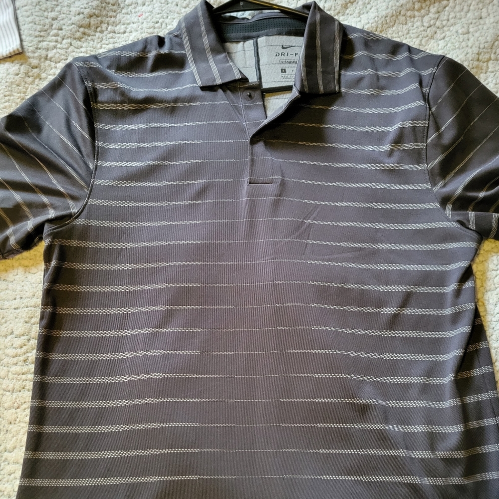 Nike golf polo